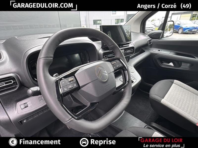 Citroën Berlingo III 1.5 Bluehdi 130 s&amp;amp;S Eat8 Taille m plus