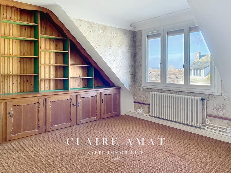 Maison - 92 m² - 5 pièces