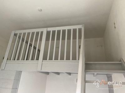 Appartement - 32 m² - 1 pièce