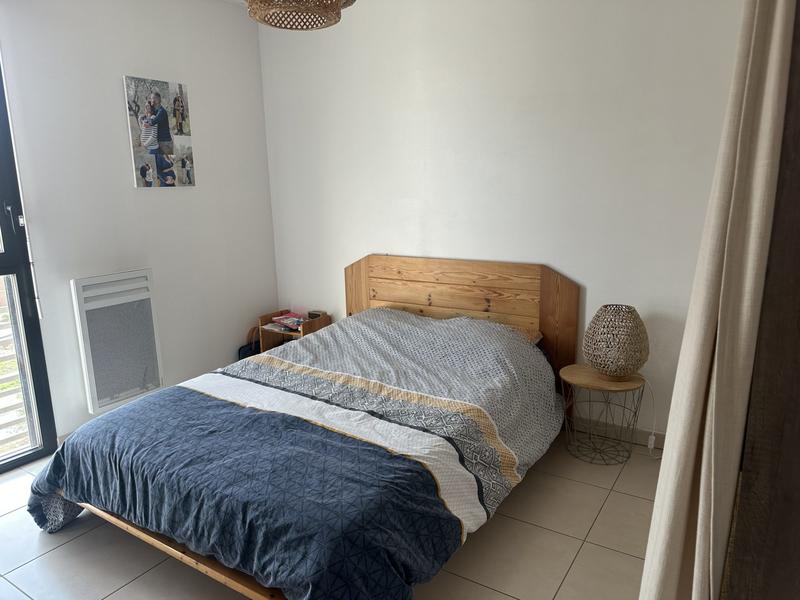 Appartement - 57 m² - 3 pièces