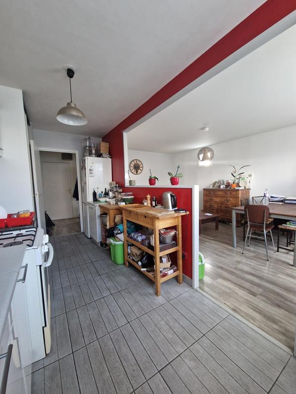 Appartement - 56 m² - 2 pièces