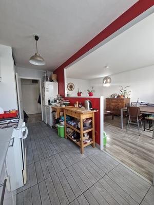 Appartement - 56 m² - 2 pièces