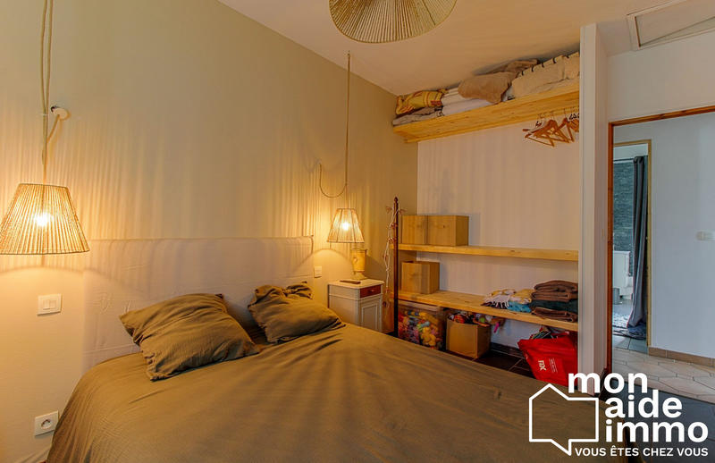 Maison - 105 m² - 4 pièces