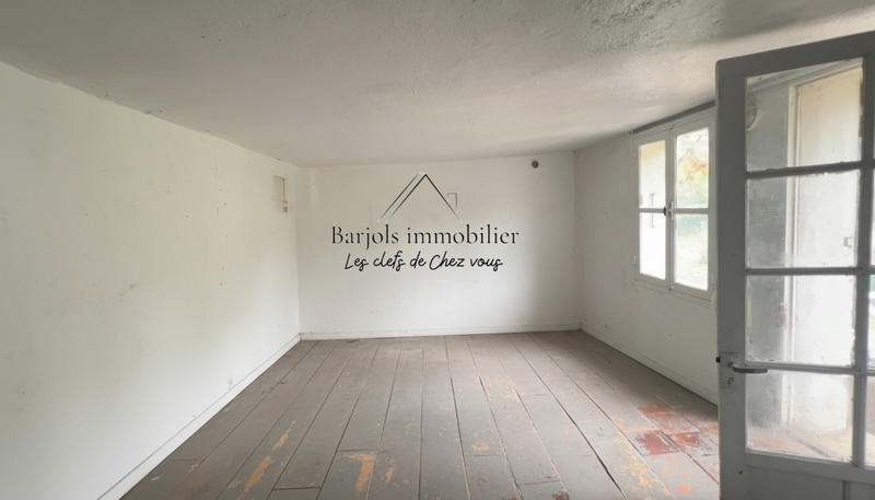 Maison - 33 m² - 2 pièces