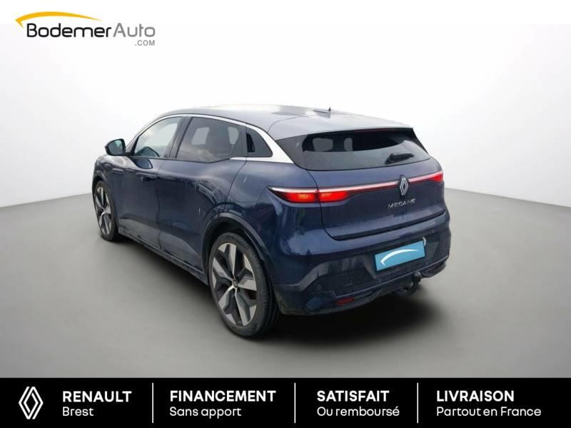 Renault Mégane E-Tech Ev60 220 ch optimum charge Techno