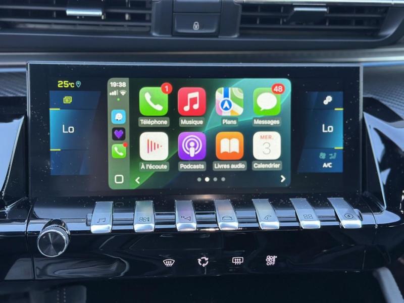 Peugeot 508 II Hybrid 225 E-Eat8 Gt