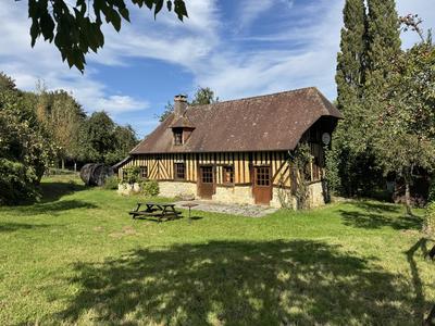 Maison ancienne - 68 m²