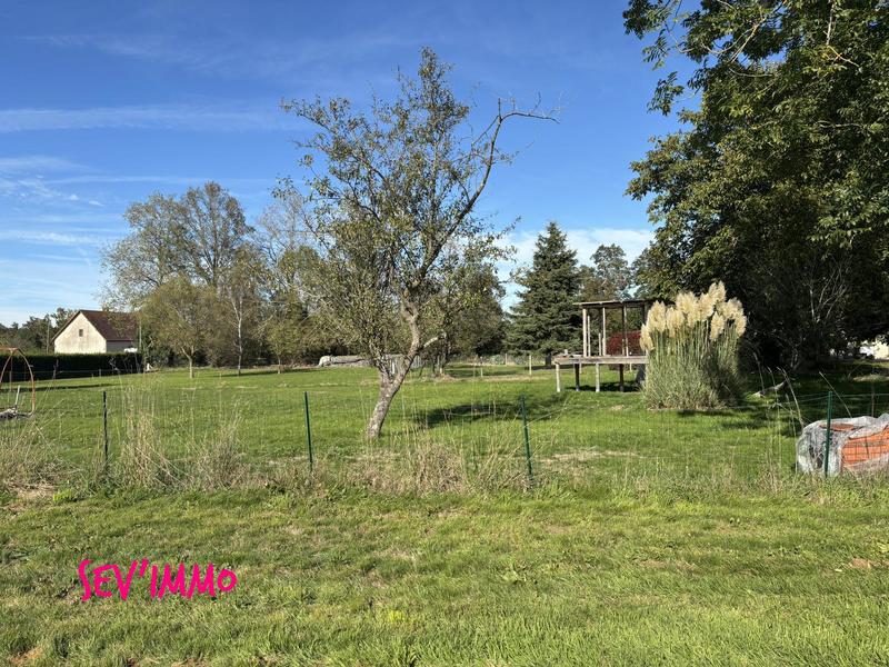 Maison - 107 m² - 4 pièces