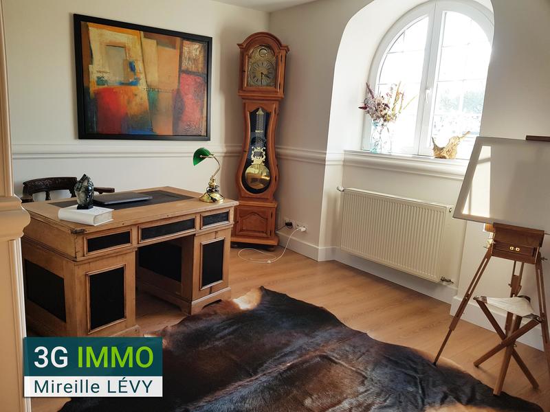 Maison - 199 m² - 5 pièces