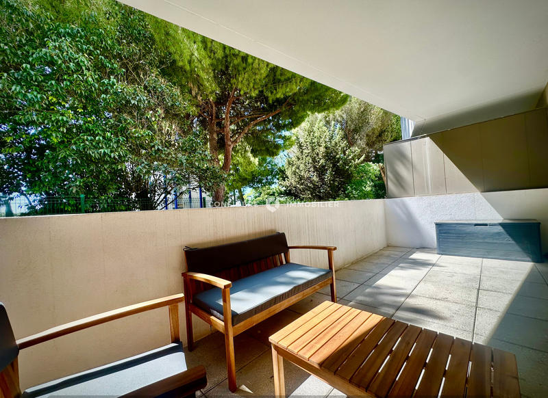 Appartement - 43 m² - 2 pièces