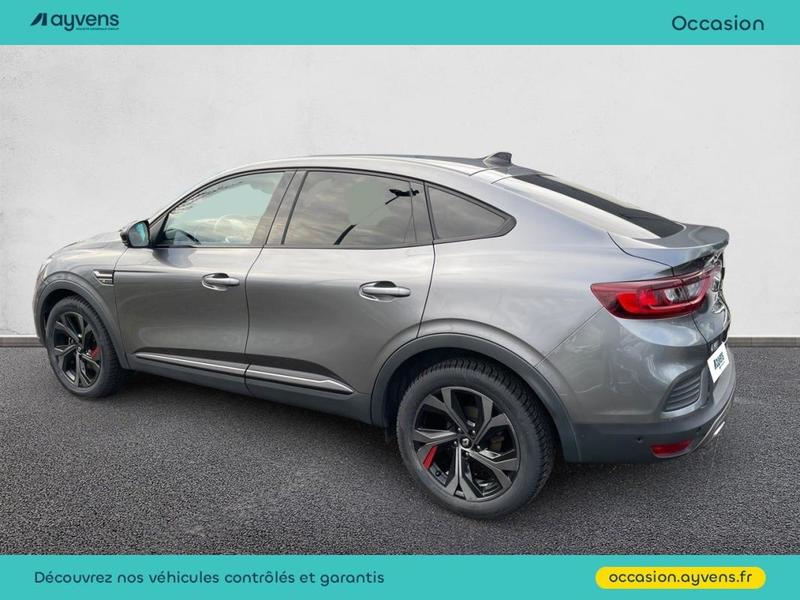 Renault Arkana 1.6 E-Tech hybride 145ch Rs Line Fast Track