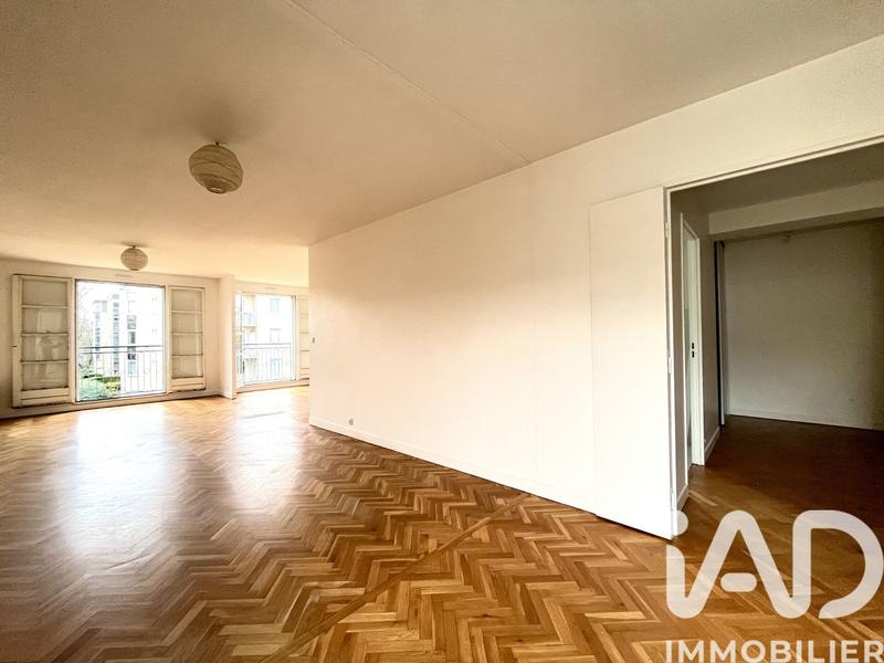 Appartement - 109 m² - 4 pièces