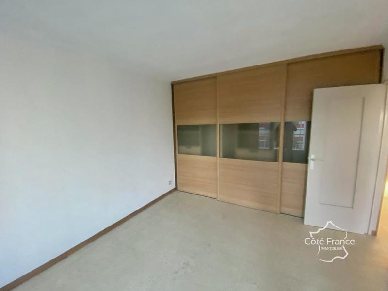 Appartement - 57 m² - 2 pièces