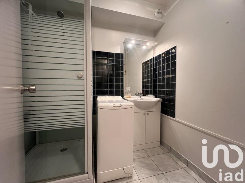 Appartement - 27 m² - 1 pièce