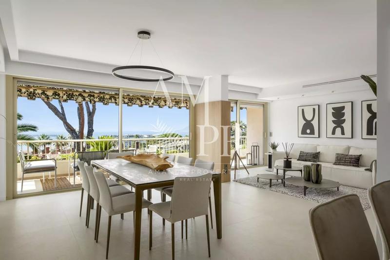 Appartement - 120 m² - 5 pièces