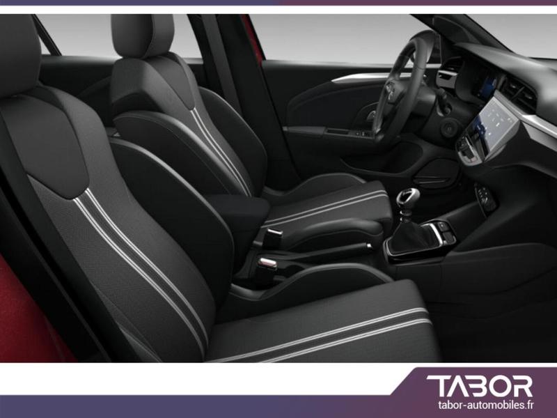 Opel Corsa Gs Cam Pdc 16p