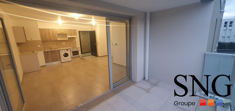 Appartement - 43 m² - 2 pièces