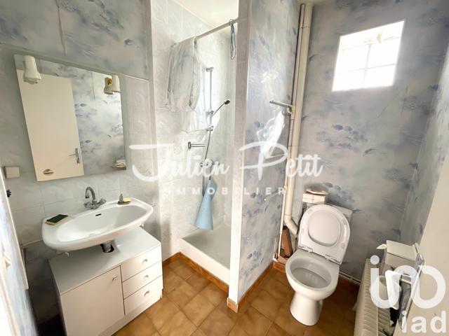 Maison - 130 m² - 8 pièces