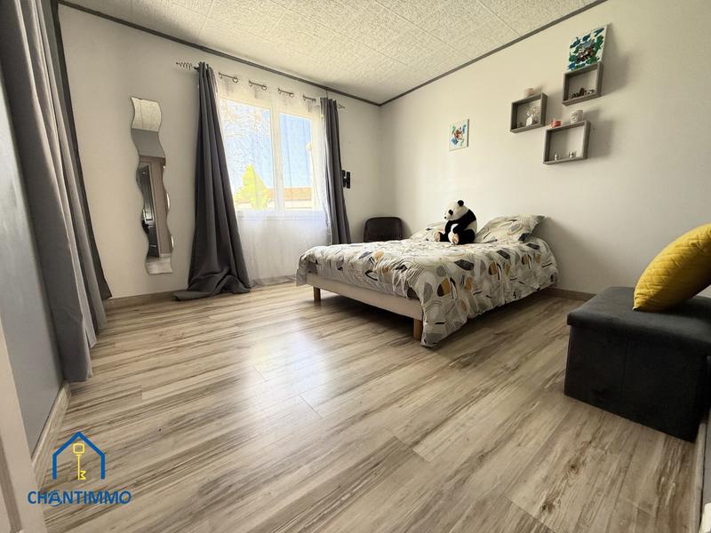 Maison - 148 m² - 5 pièces