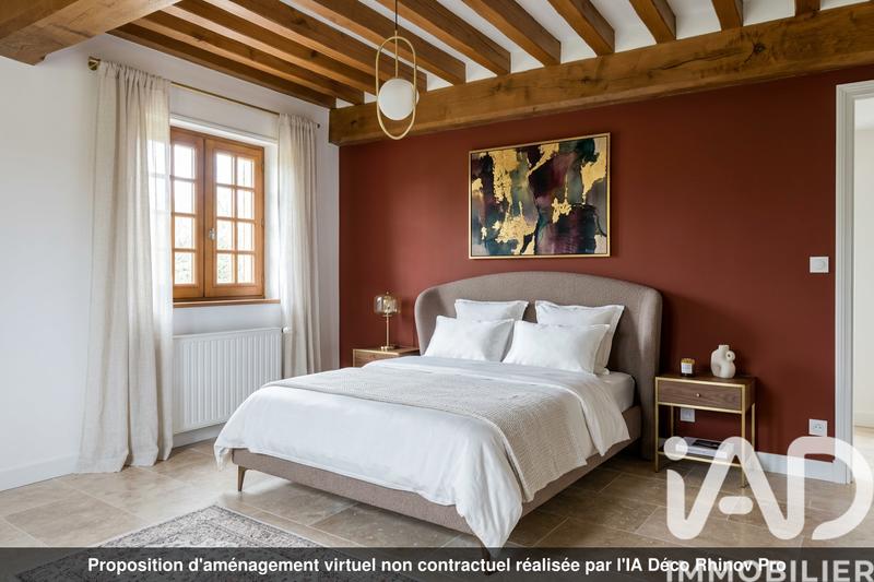 Maison - 280 m² - 7 pièces