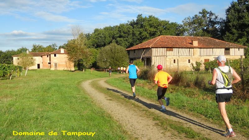 Semi-Marathon de l'Armagnac