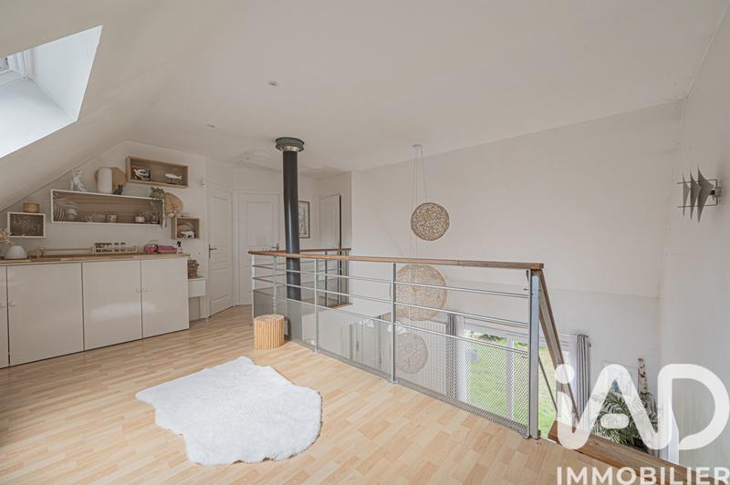 Maison - 174 m² - 7 pièces