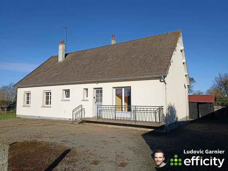 Pavillon - 123 m² - 7 pièces