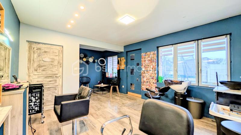 Maison - 116 m² - 6 pièces