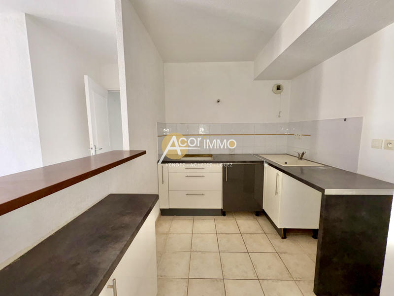 Appartement - 54 m² - 3 pièces