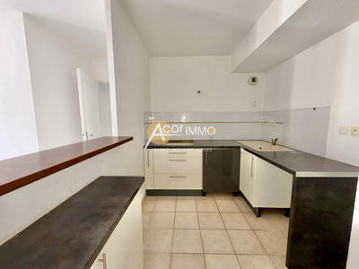 Appartement - 54 m² - 3 pièces