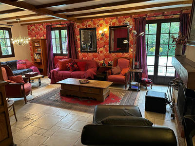 Maison - 191 m² - 7 pièces