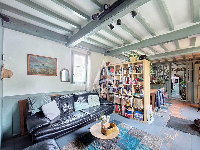 Maison - 115 m² - 5 pièces