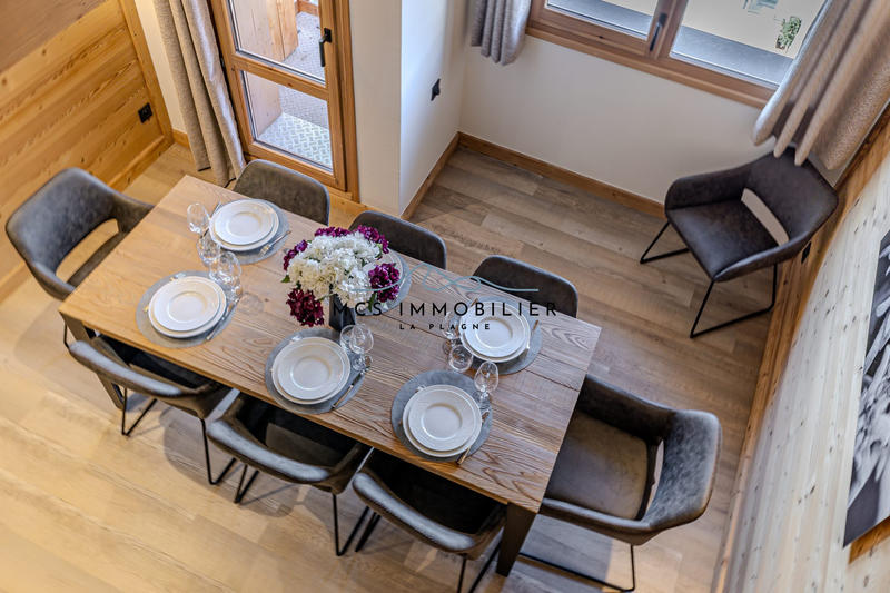 Appartement - 97 m² - 4 pièces