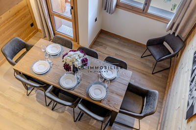 Appartement - 97 m² - 4 pièces