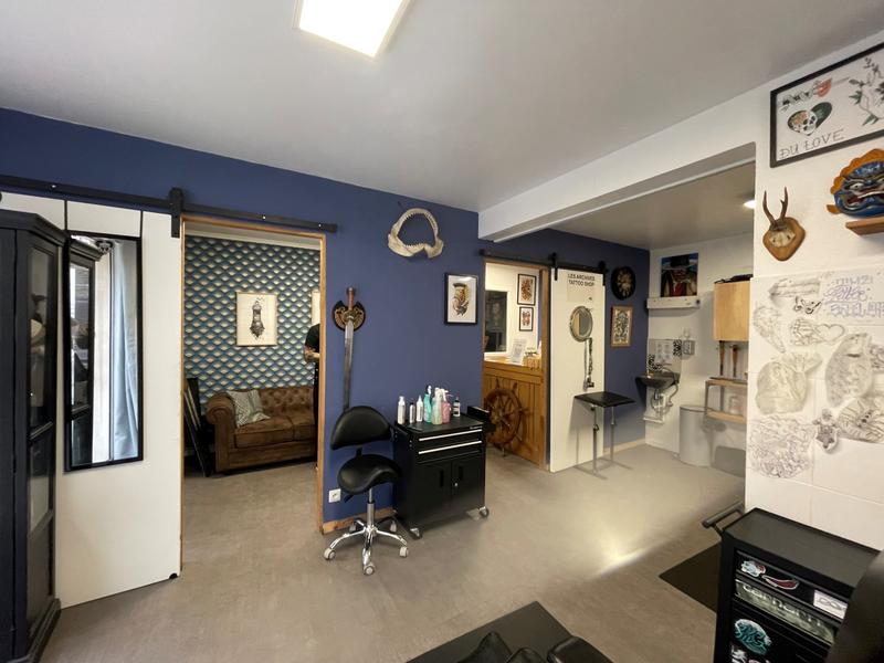 Local commercial - 43 m²