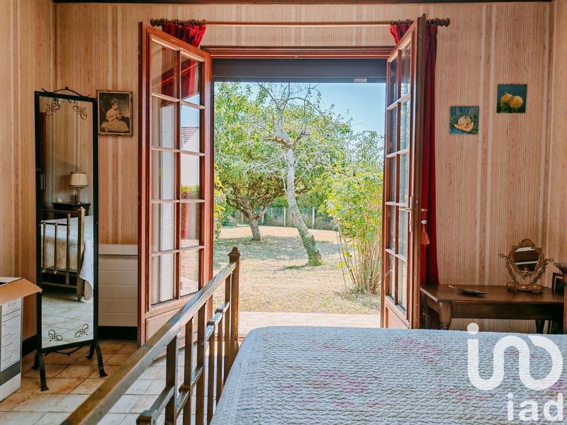 Maison - 188 m² - 8 pièces