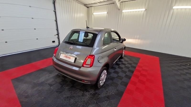 Fiat 500 Hybrid 1.0 Bsg 70 ch