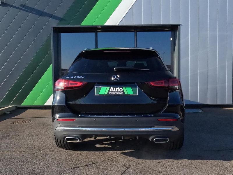 Mercedes Gla 200 d 8g-Dct Amg Line
