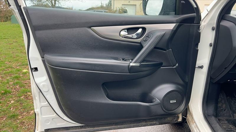 Nissan Qashqai 1.6 dCi 130 Tekna