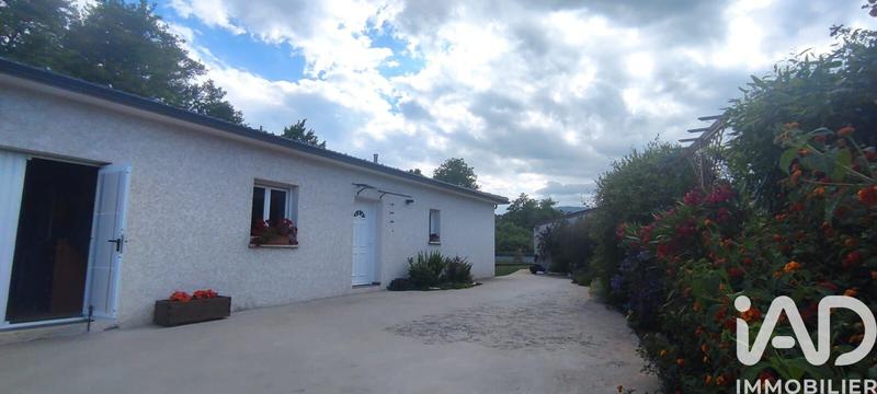 Maison - 123 m² - 4 pièces