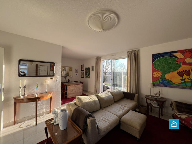 Appartement - 74 m² - 3 pièces