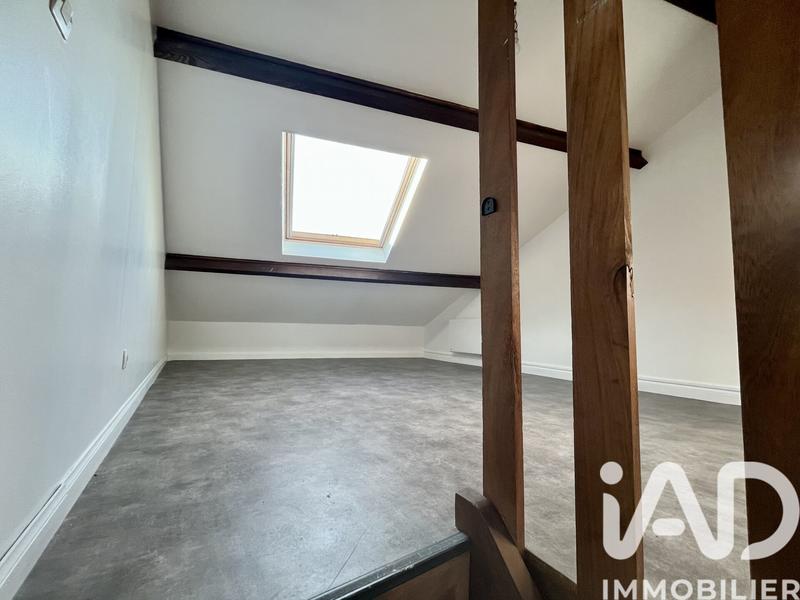 Duplex - 39 m² - 2 pièces