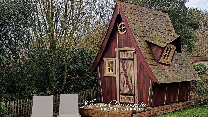 Maison - 142 m² - 6 pièces