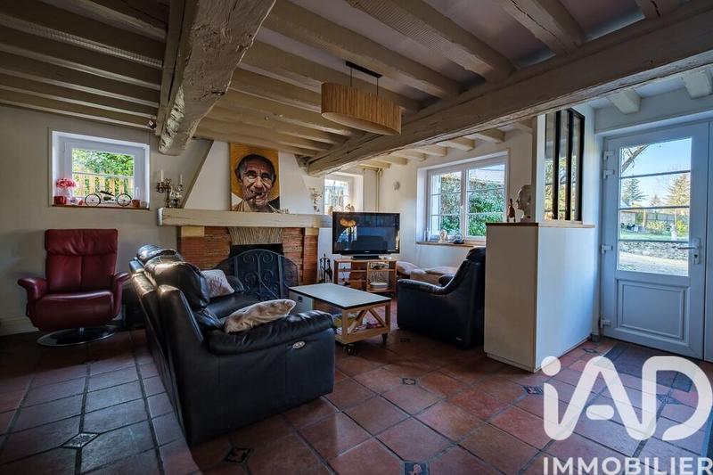 Maison - 215 m² - 8 pièces