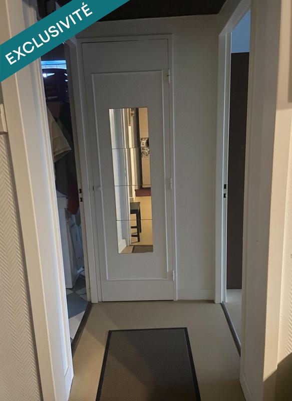 Appartement - 46 m² - 3 pièces