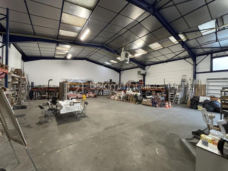 Immeuble - 280 m² - 3 pièces