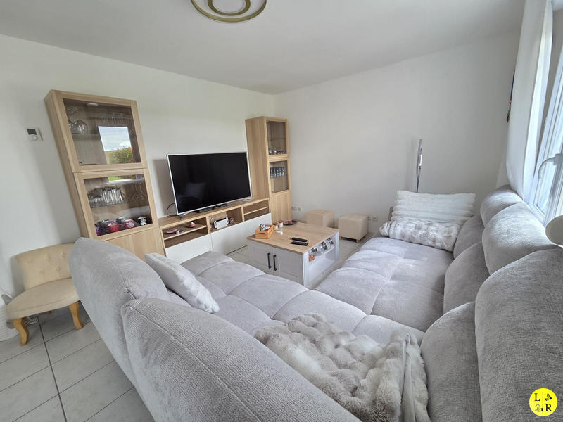 Maison - 110 m² - 4 pièces