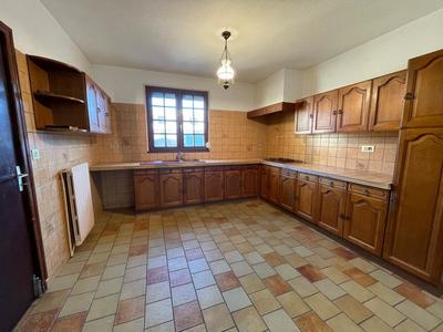 Maison - 136 m² - 3 pièces