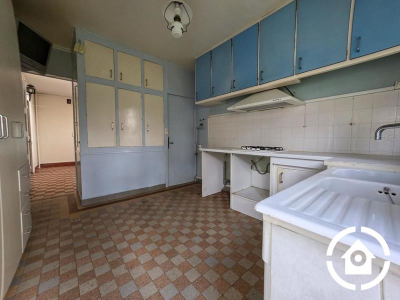 Maison - 108 m² - 5 pièces