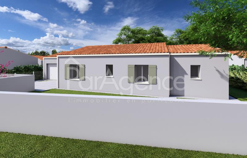 Maison - 106 m² - 4 pièces
